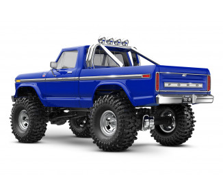 TRX-4M FORD 150 1/18 4X4 TRAIL CRAWLER