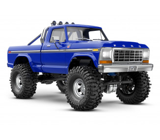 TRX-4M FORD 150 1/18 4X4 TRAIL CRAWLER