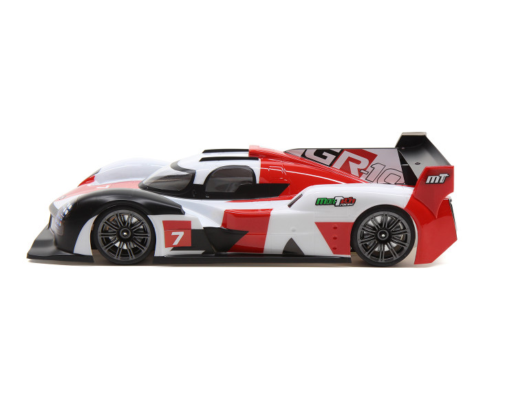 CARROZZERIA GR-10 LMH 190MM STD TRASPARENTE CARROZZERIA GR-10 LMH 190MM STD TRASPARENTE