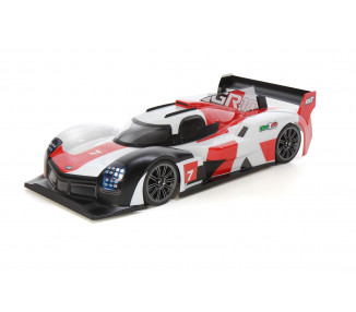 CARROZZERIA GR-10 LMH 190MM STD TRASPARENTE CARROZZERIA GR-10 LMH 190MM STD TRASPARENTE