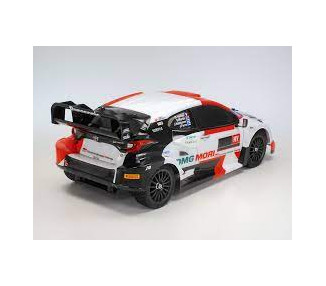 CARROZZERIA TOYOTA GAZOO RACING WRT//GR YARIS HIBRID 1/10 190MM. CARROZZERIA TOYOTA GAZOO RACING WRT//GR YARIS HIBRID 1/10 190MM.