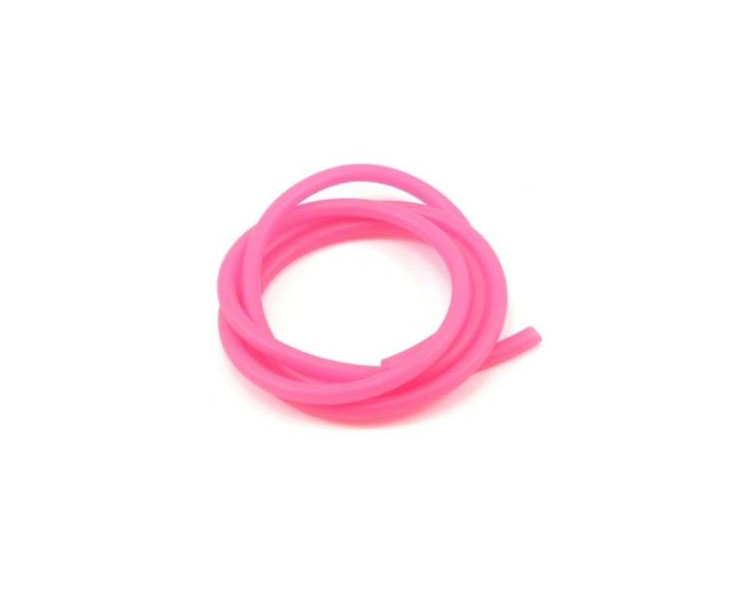 TUBO MISCELA GLOW 2,5X5X1000MM ROSA FLUORESCENTE