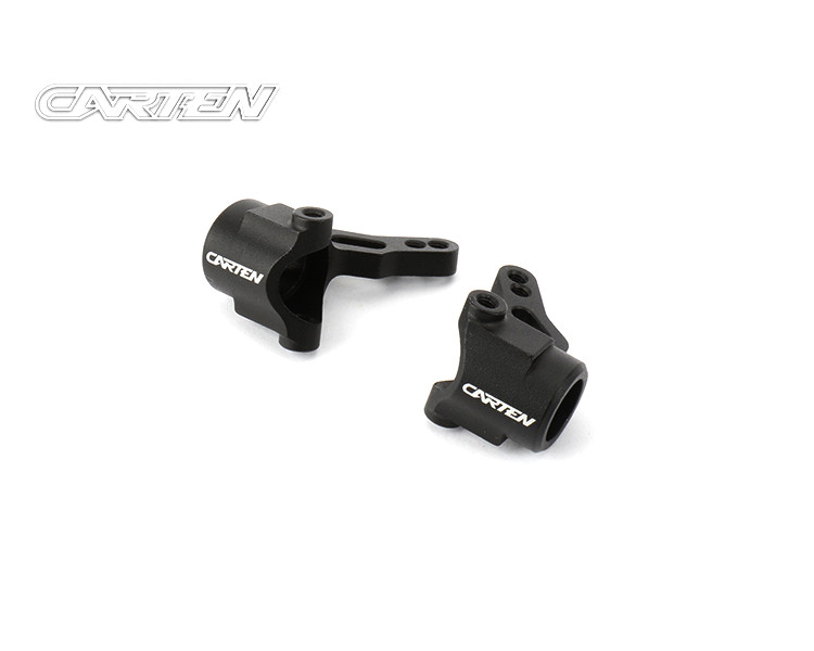 CARTEN FUSELLI ANTERIORI M210 M-CHASSIS IN ALLUMINIO OPT