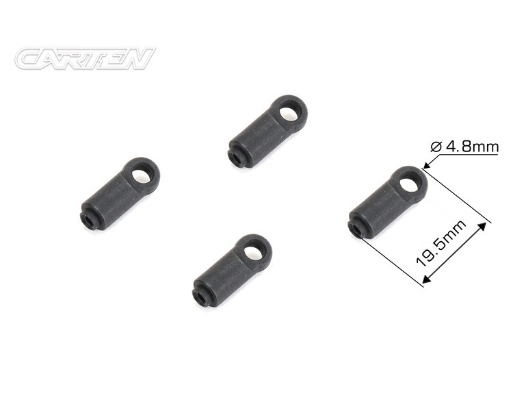 CARTEN MANINA UNIBALL AMMORTIZZATORI RALLY 19,5MM (4)