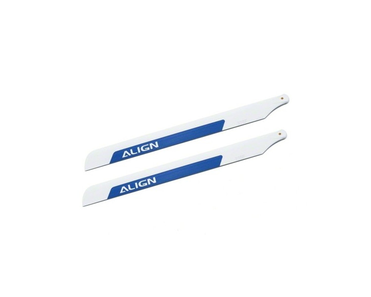 PALE CARBONIO T-REX 450 325MM PALE CARBONIO T-REX 450 325MM
