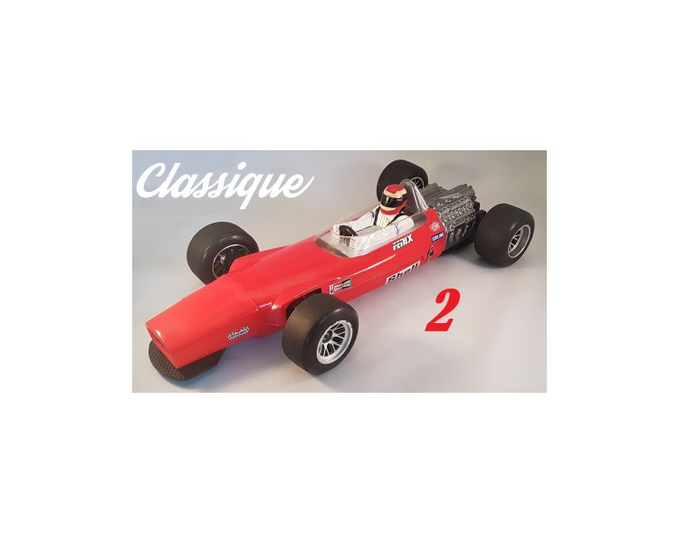 FENIX CLASSIQUE 2 TIPO FERRARI DIFF SFERE