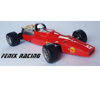 FENIX CLASSIQUE 2 TIPO FERRARI DIFF SFERE