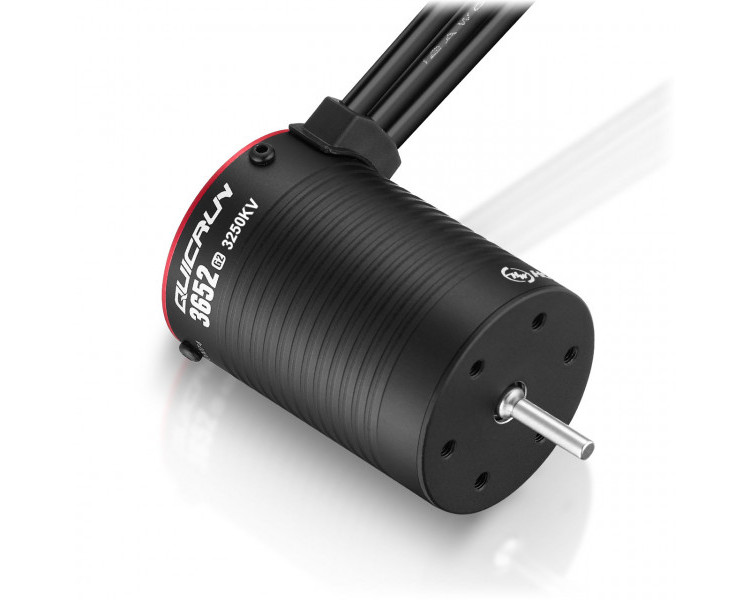 MOTORE BRUSHLESS QUICRUN G2 3250KV SENSORLESS MOTORE BRUSHLESS QUICRUN G2 3250KV SENSORLESS