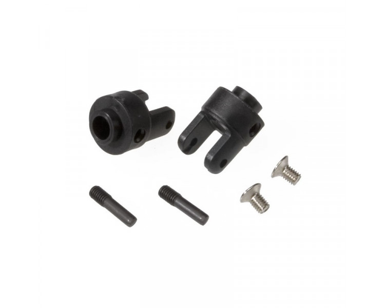 SLASH/RUSTLER 2WD GIUNTO CARDANO LATO DIFFERENZIALE (2)