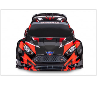 FORD FIESTA SST RALLY 4WD 1/10 BRUSHLESS BL-2S