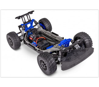 FORD FIESTA SST RALLY 4WD 1/10 BRUSHLESS BL-2S