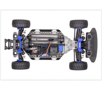 FORD FIESTA SST RALLY 4WD 1/10 BRUSHLESS BL-2S