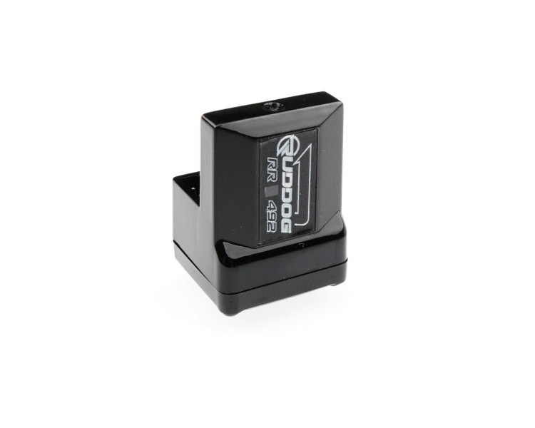 RICEVENTE RUDDOG RR492 COMPATIBILE SANWA FH5 4CH RICEVENTE RUDDOG RR492 COMPATIBILE SANWA FH5 4CH