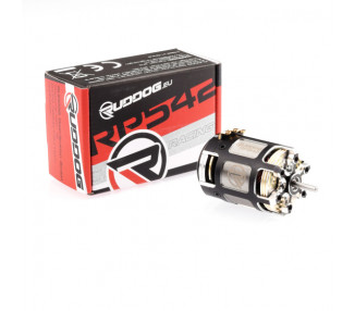 MOTORE BRUSHLESS SENSORED RP542 21,5T