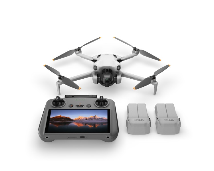 DJI MINI 4 PRO FLY MORE COMBO