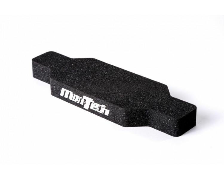 SUPPORTO AUTOMODELLO CAR STAND FOAM 1/10