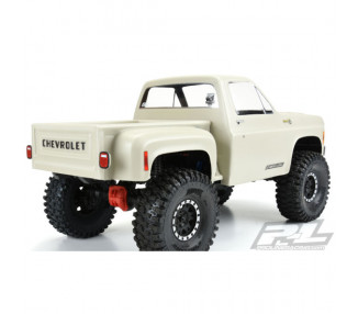 CARROZZERIA CHEVY C-10 TRUCK 1978 1/10 CARROZZERIA CHEVY C-10 TRUCK 1978 1/10