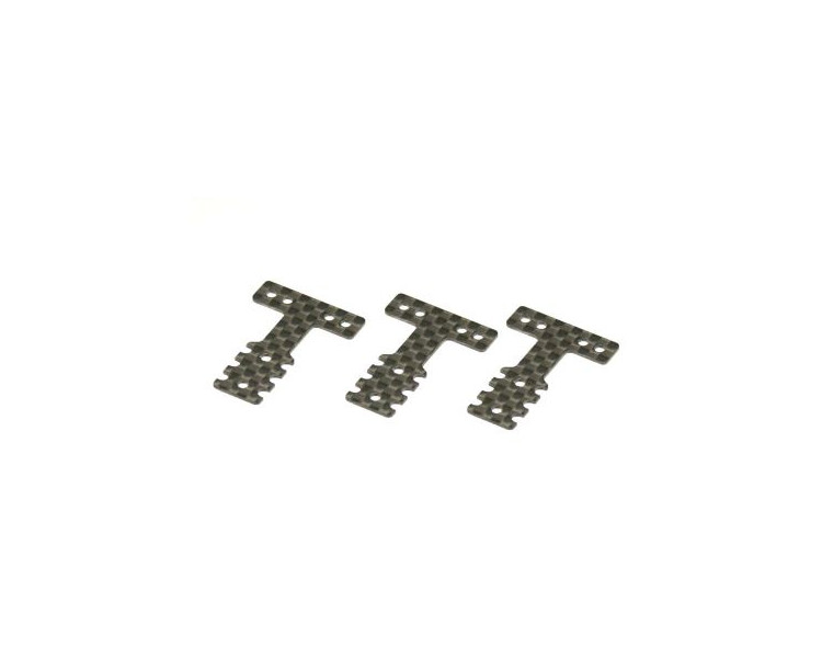 SET T-BAR CARBON SOFT MINIZ MR-03/MM/LM