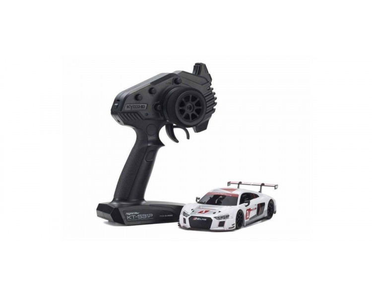 MINI Z RWD AUDI R8 LMS 2015 BIANCO RTR