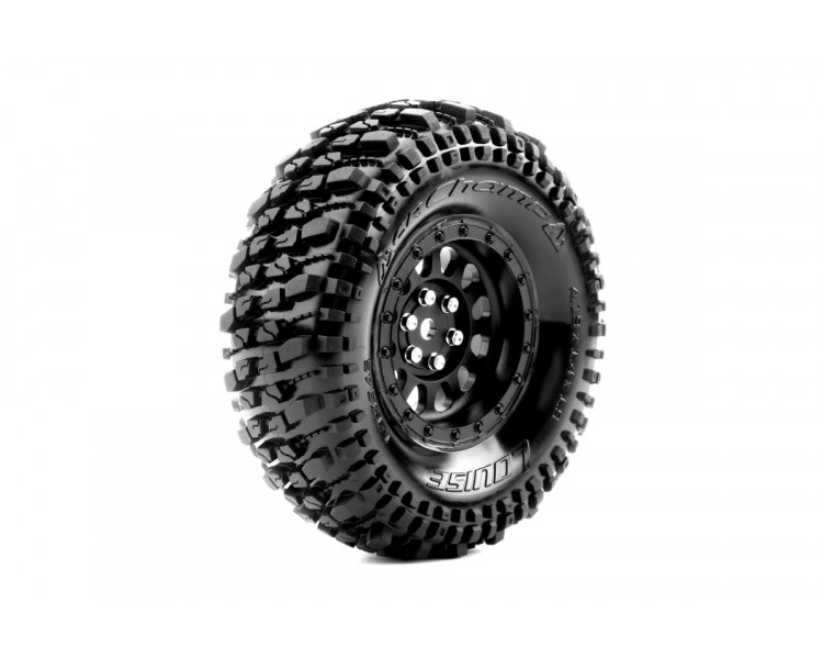 GOMME INCOLLATE CRAWLER CR-CHAMP 1.9 106MM HEX 12MM (2)