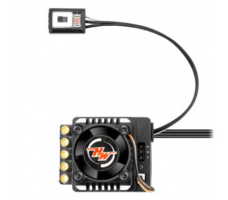 XERUN XR10 JUSTOCK G3S BRUSHLESS ESC 60A 2/3S LIPO BEC 4A
