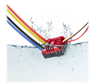 QUICRUN WP1080-G2 REGOLATORE BRUSHED 80A WATERPROOF CRAWLER 2/4S LIPO