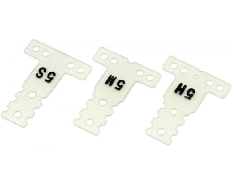 PIASTRA SOSPENSIONE FRP MINIZ MR-03/MM/LM