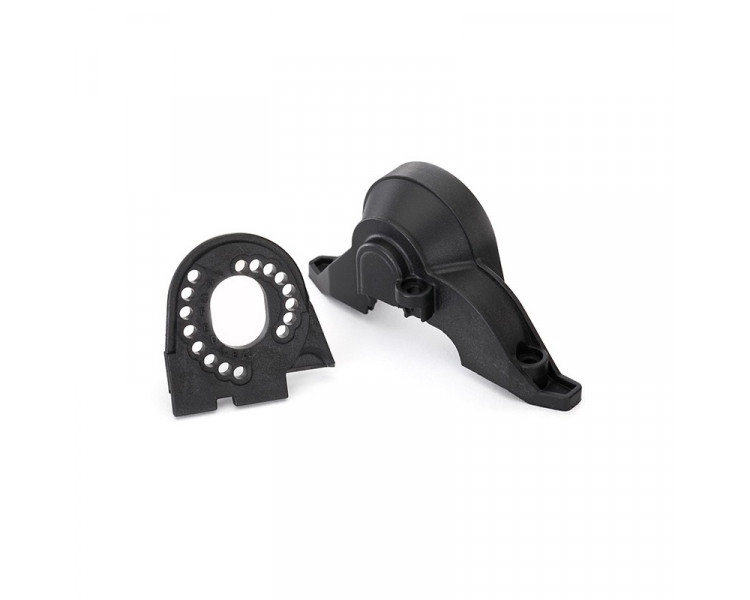 TRX-4 SUPPORTO MOTORE E COPERTURA CORONA