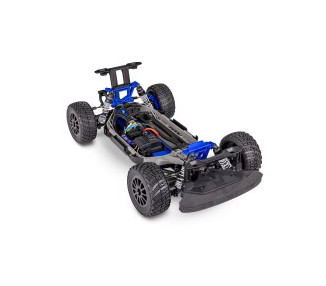 RALLY FORD FIESTA ST 4WD 1/10 BRUSHELESS VXL-3S TQI RTR