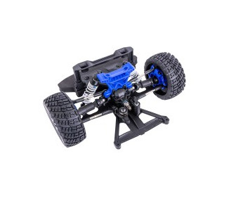 RALLY FORD FIESTA ST 4WD 1/10 BRUSHELESS VXL-3S TQI RTR