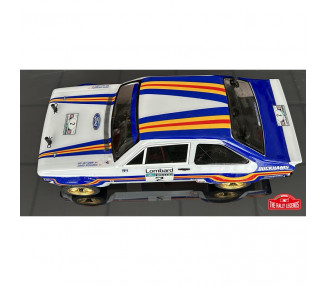 ESCORT RS 2.0 RALLY 1981 1/10 4WD RTR
