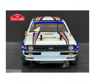 ESCORT RS 2.0 RALLY 1981 1/10 4WD RTR