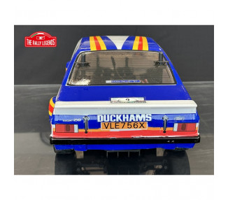 ESCORT RS 2.0 RALLY 1981 1/10 4WD RTR
