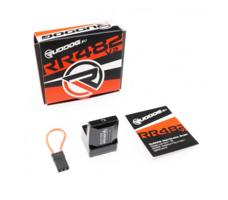 RICEVENTE RUDDOG RR482V2 COMPATIBILE SANWA FH4 4CH