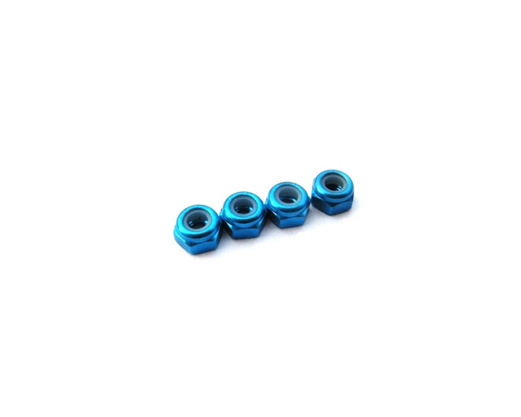 AUTOBLOCCANTE M3 ALLUMINIO COLORATO (5)