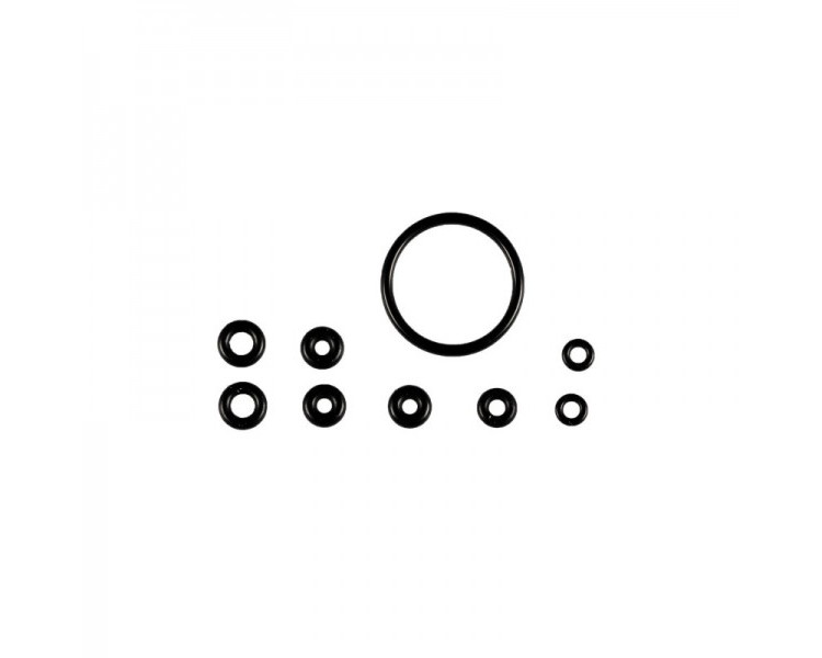 SET O-RING CARBURATORE PICCOLO MOTORI GO SET O-RING CARBURATORE PICCOLO MOTORI GO