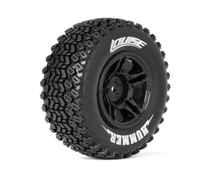 GOMME INCOLLATE OFFROAD SC HUMMER  SHORT COURSE HEX 17MM (2) GOMME INCOLLATE OFFROAD SC HUMMER  SHORT COURSE HEX 17MM (2)