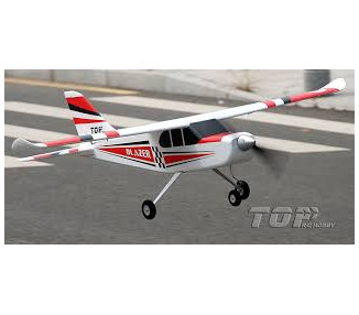 HOBBY BLAZER 2 IN 1 TRAINER 120-128CM PNP