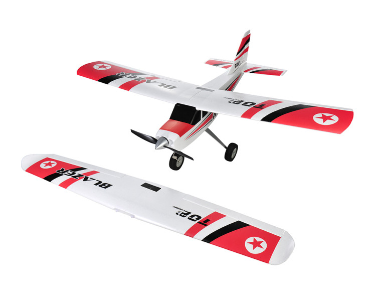 HOBBY BLAZER 2 IN 1 TRAINER 120-128CM PNP
