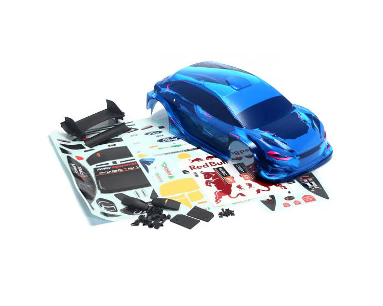 CARROZZERIA FORD PUMA RALLY 1/8 CARROZZERIA FORD PUMA RALLY 1/8