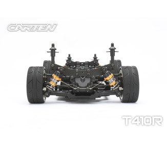 CARTEN T410 R TELAIO 1/10 TOURING CARDANICO KIT