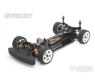 CARTEN T410 R TELAIO 1/10 TOURING CARDANICO KIT