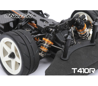 CARTEN T410 R TELAIO 1/10 TOURING CARDANICO KIT