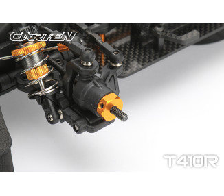 CARTEN T410 R TELAIO 1/10 TOURING CARDANICO KIT