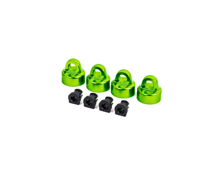 SLEDGE TAPPI AMMORTIZZATORI ALLUMINIO COLORATI (4)