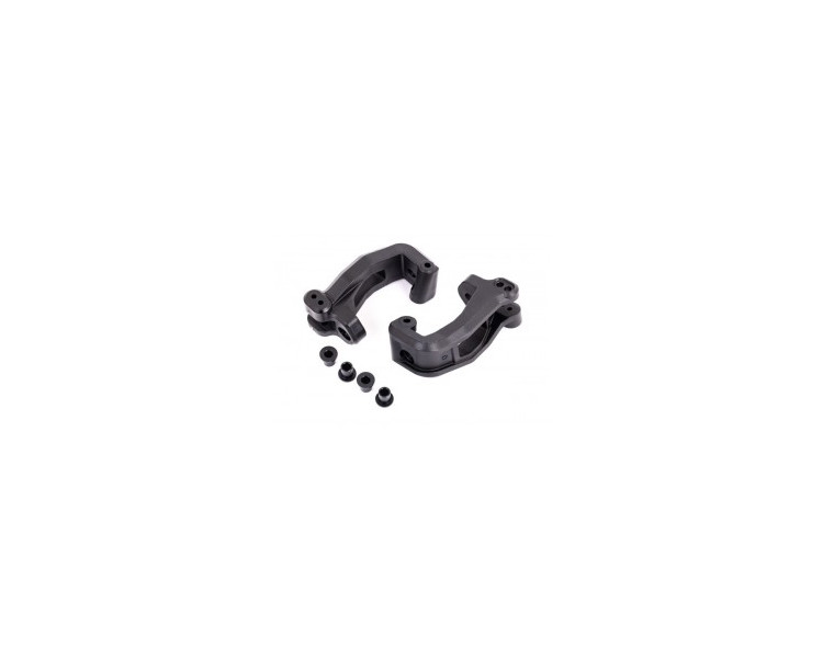 SLEDGE BLOCCHETTI CASTER C DESTRI E SINISTRI CON BOCCOLE