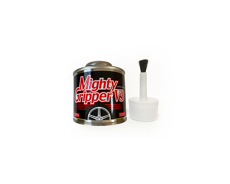 ADDITIVO PNEUMATICI MIGHTY GRIPPER V3 BLACK