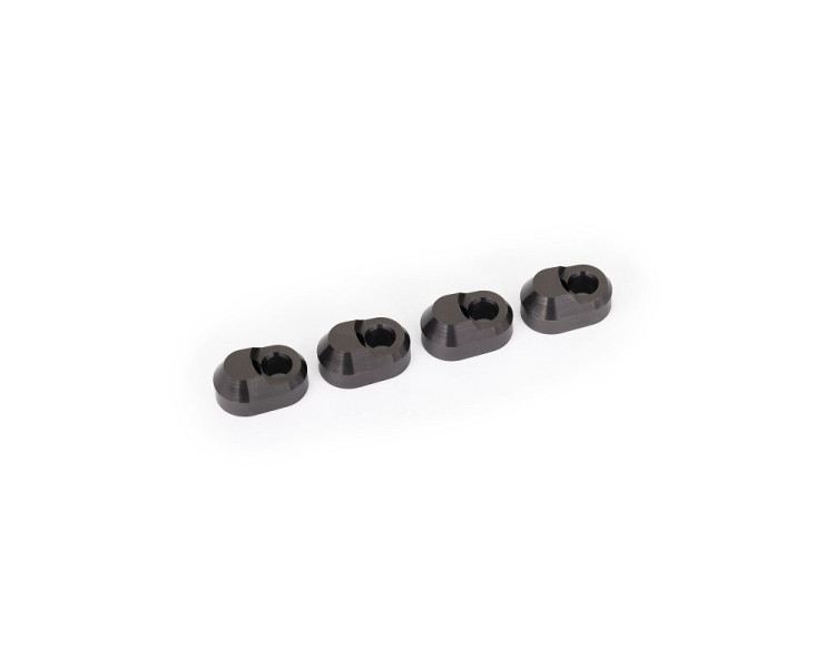 X-MAXX/XRT INSERTI FERMI PER PERNI SOSPENSIONE IN ALLUMINIO X-MAXX/XRT INSERTI FERMI PER PERNI SOSPENSIONE IN ALLUMINIO