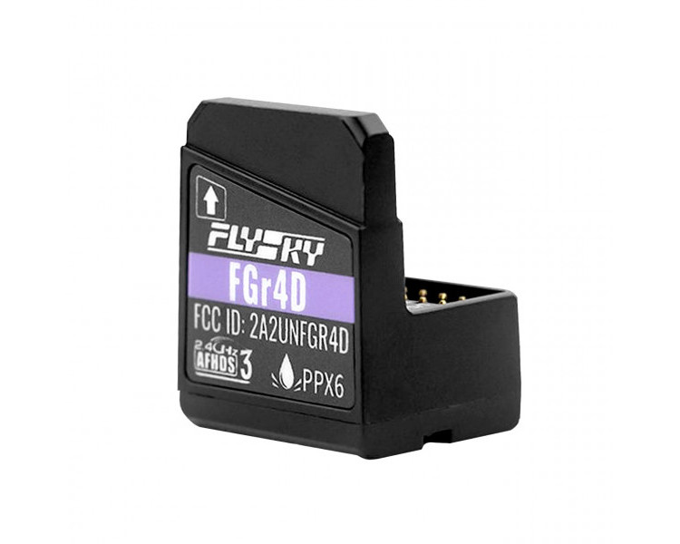 RICEVENTE FGR4D AFDHS3 4CH RICEVENTE FGR4D AFDHS3 4CH