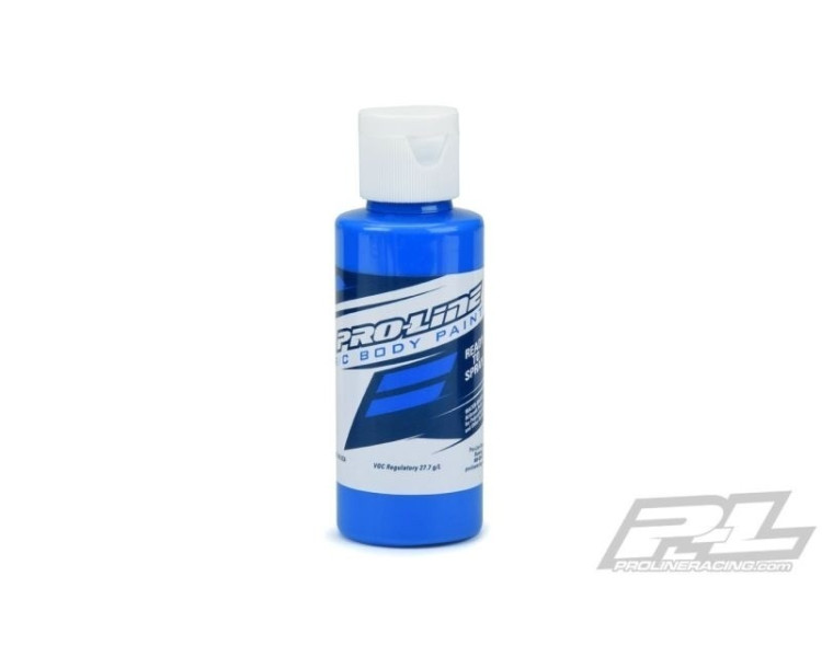 VERNICE LEXAN BLU FLUO 60ML VERNICE LEXAN BLU FLUO 60ML